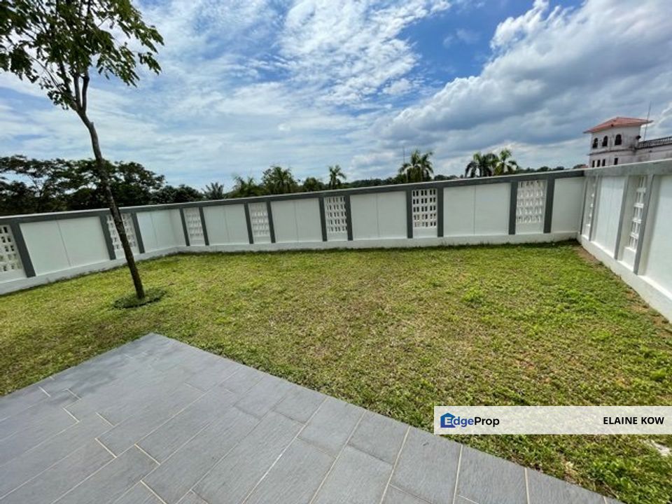 Vila Elemen @ Shah Alam Seksyen 13, Shah Alam, Selangor, Shah Alam