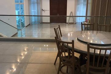 Country heights damansara, kuala lumpur 