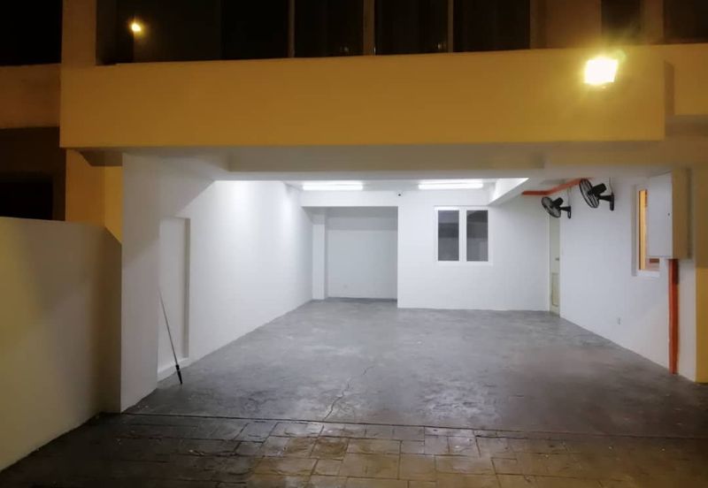 Happy Garden (Taman Gembira)