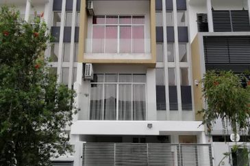 Happy Garden (Taman Gembira)