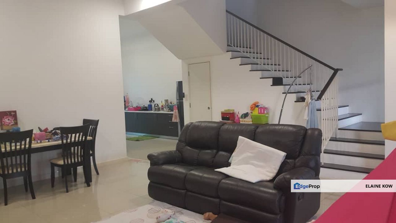 Laman & Bayu, Puchong , Selangor, Puchong