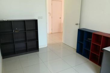 Laman & Bayu, Puchong 