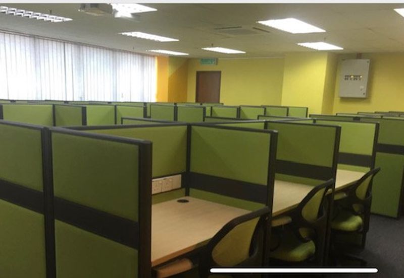 PETALING JAYA, SEKSYEN 19 COMMERCIAL BUIDING  