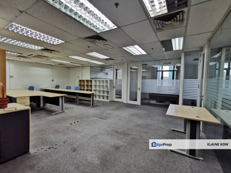 Wisma UOA 2, Kuala Lumpur, Kuala Lumpur, KLCC