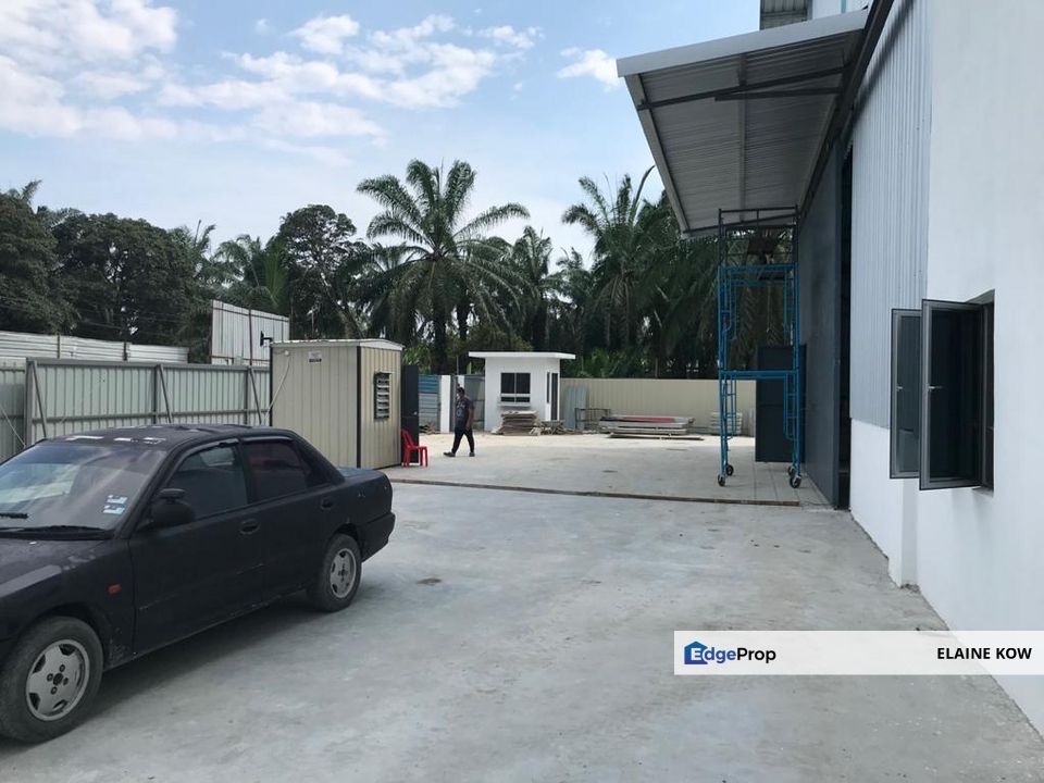 Telok gong, klang, selangor , Selangor, Klang