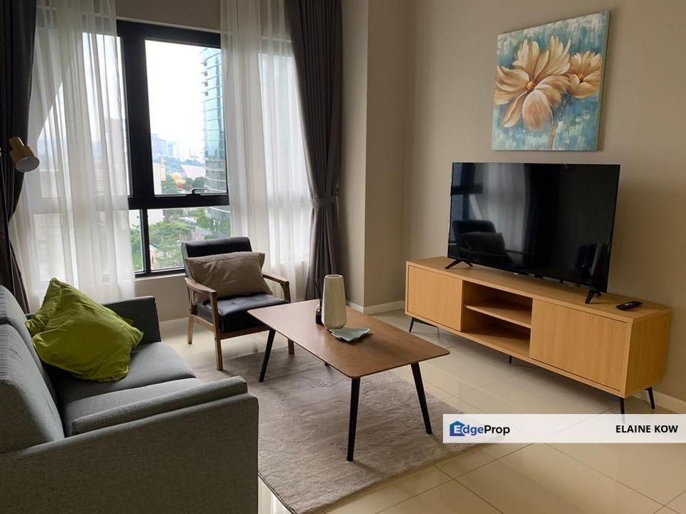 Novum Bangsar south, Kuala Lumpur , Kuala Lumpur, Pantai Dalam/Kerinchi