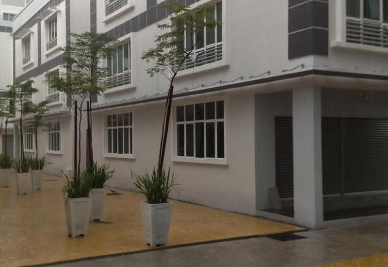 Parklane Commercial Hub