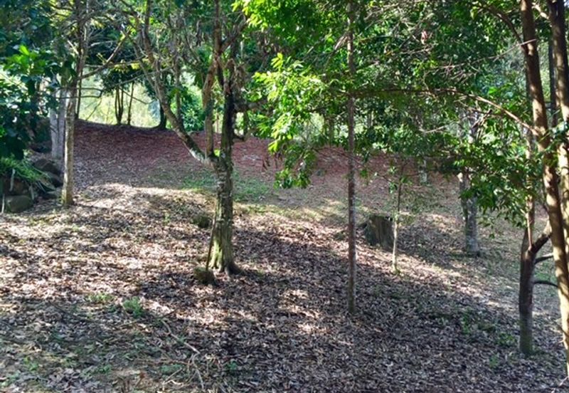 LAND FOR SALE AT JANDA BAIK, BENTONG, PAHANG