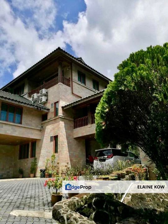 Janda baik, bukit tinggi, bentong, pahang , Pahang, Bentong