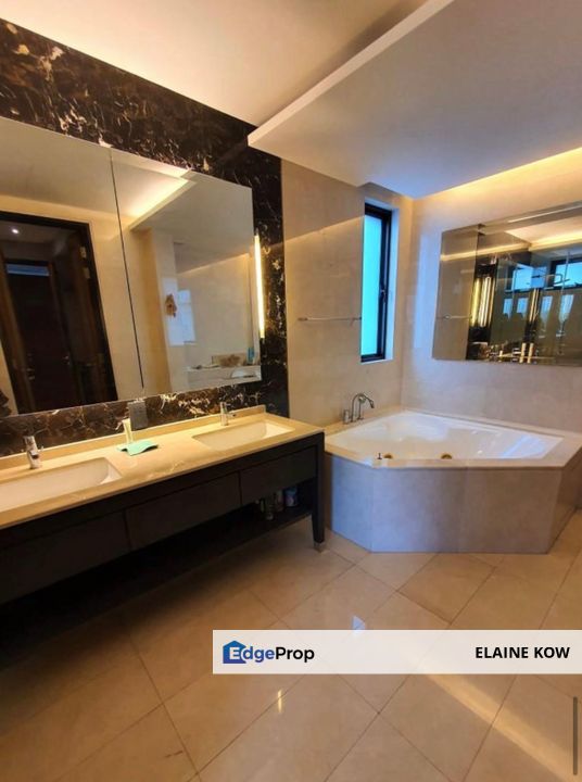 The binjai on the park, klcc, Kuala Lumpur , Kuala Lumpur, KLCC