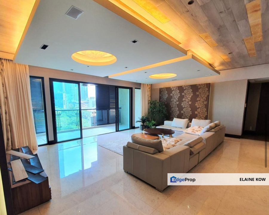 The binjai on the park, klcc, Kuala Lumpur , Kuala Lumpur, KLCC