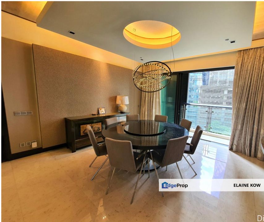 The binjai on the park, klcc, Kuala Lumpur , Kuala Lumpur, KLCC