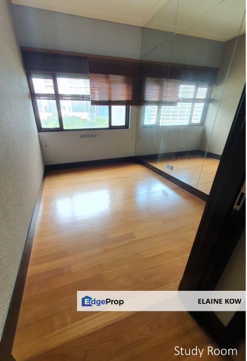 The binjai on the park, klcc, Kuala Lumpur , Kuala Lumpur, KLCC