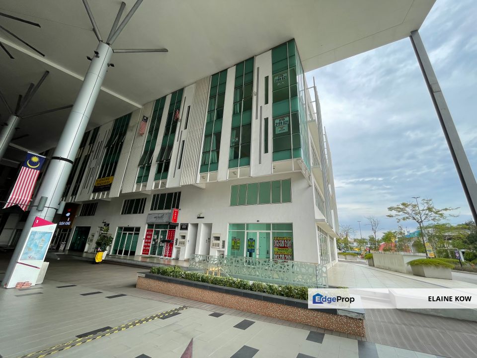 Star avenue, Shah Alam , Selangor, Shah Alam