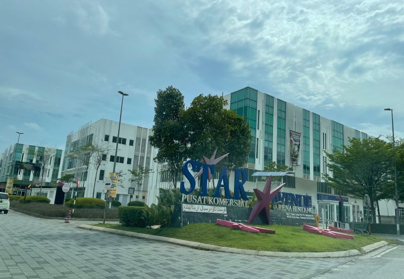 Star avenue, Shah Alam 