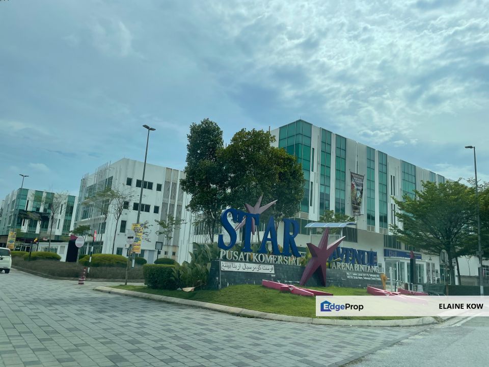 Star avenue, Shah Alam , Selangor, Shah Alam