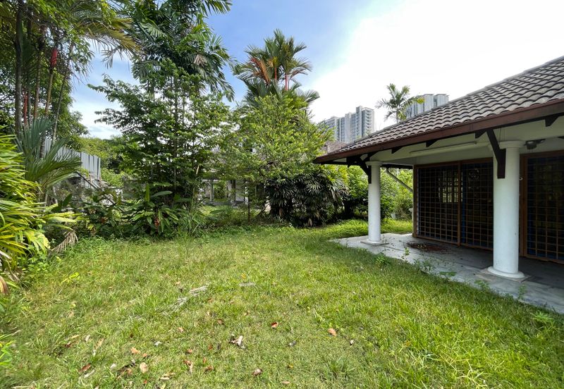 Damansara heights, Kuala Lumpur 