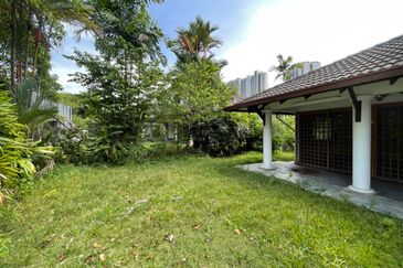 Damansara heights, Kuala Lumpur 