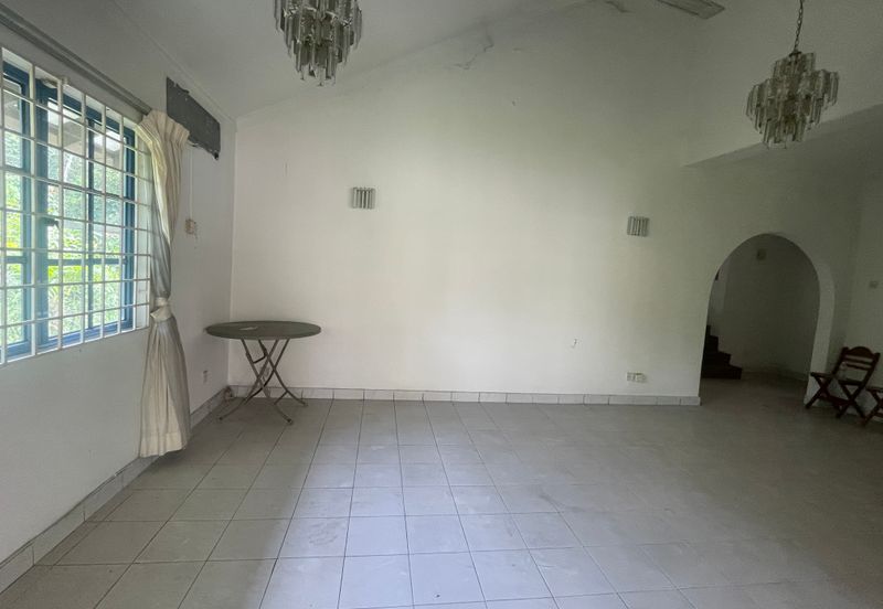 Damansara heights, Kuala Lumpur 