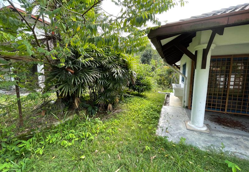 Damansara heights, Kuala Lumpur 