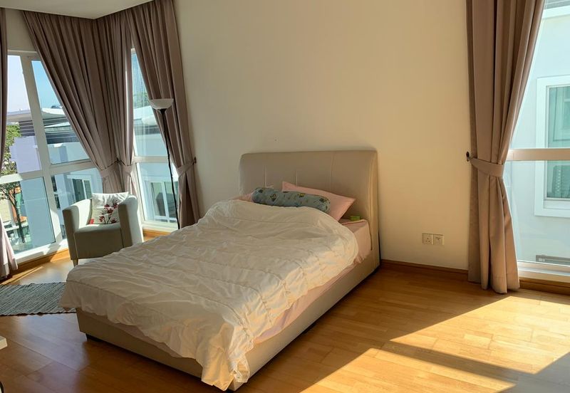 Tropicana, polo villas