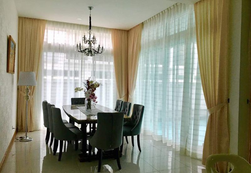 Tropicana, polo villas