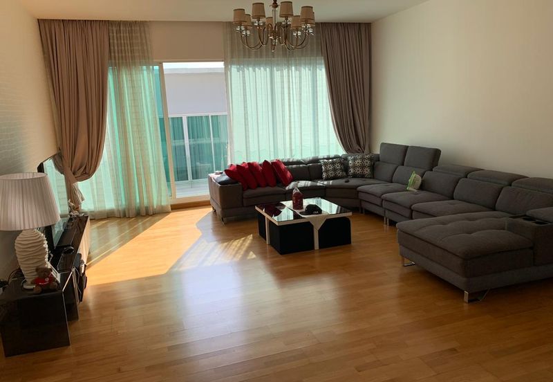 Tropicana, polo villas