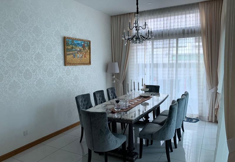 Tropicana, polo villas