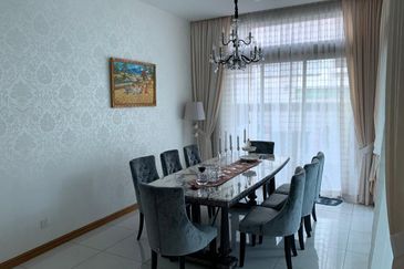 Tropicana, polo villas