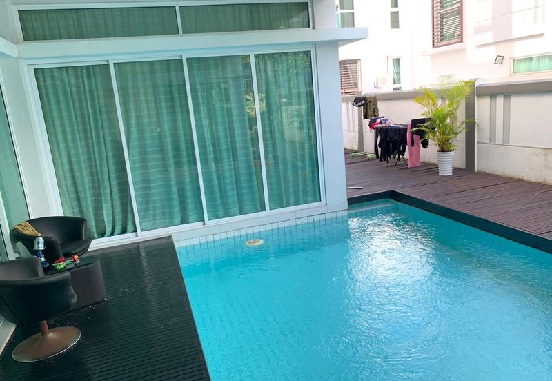 Tropicana, polo villas