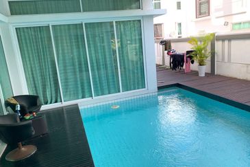 Tropicana, polo villas