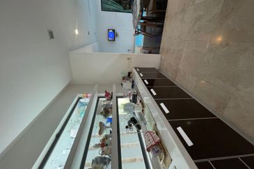 Jalan ss19, Subang jaya, Selangor 