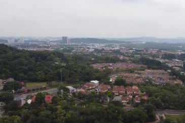 Jalan Rimba Riang 9/8