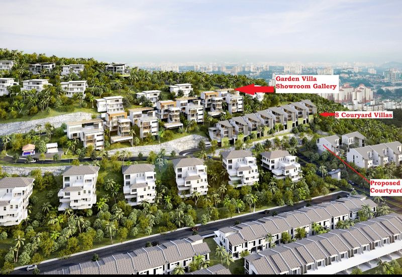 Gasing Heights (Bukit Gasing)