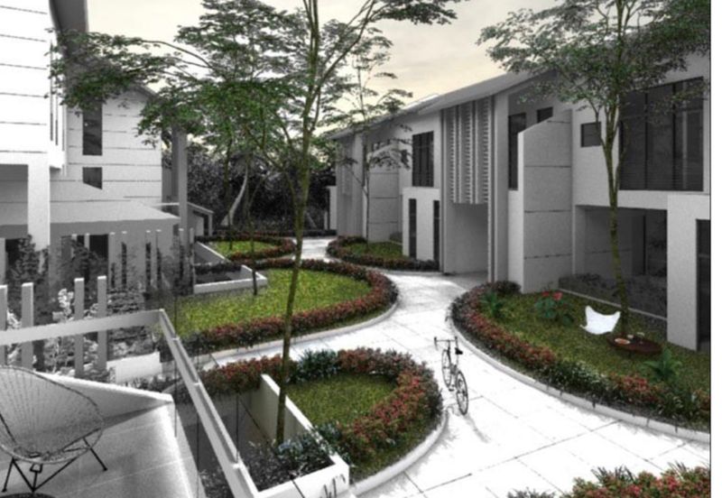 Gasing Heights (Bukit Gasing)