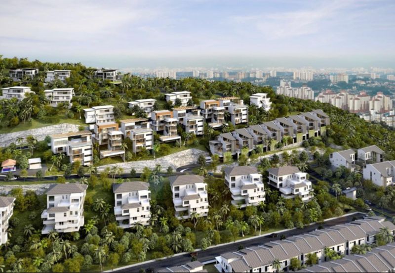 Gasing Heights (Bukit Gasing)