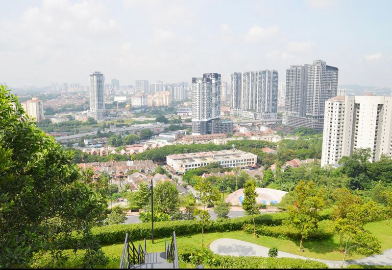 Gasing Heights (Bukit Gasing)