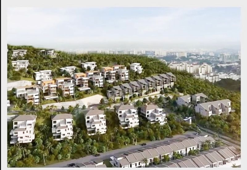 Gasing Heights (Bukit Gasing)