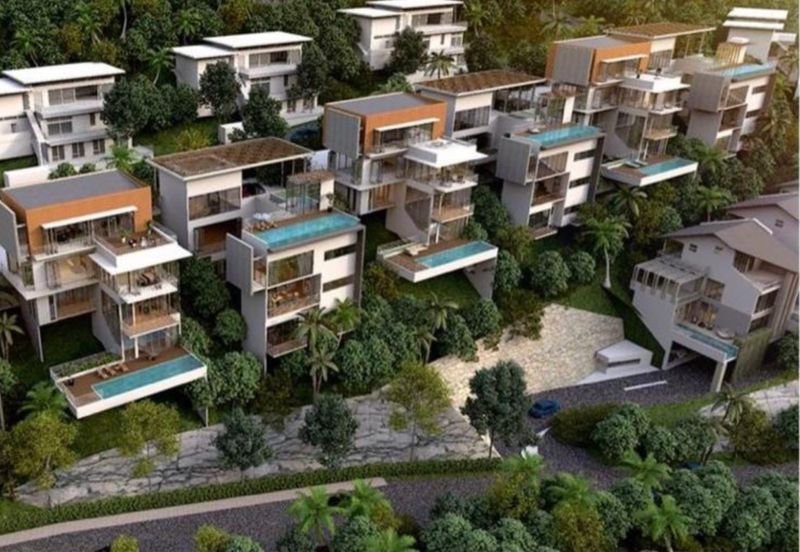 Gasing Heights (Bukit Gasing)