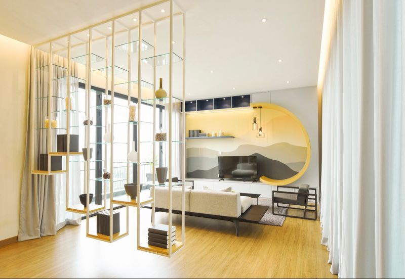 Gasing Heights (Bukit Gasing)