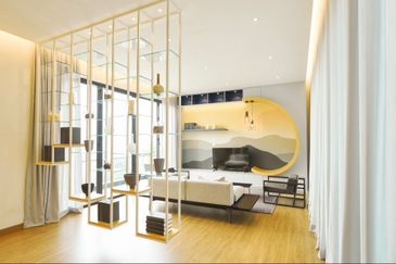 Gasing Heights (Bukit Gasing)