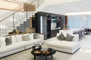 Gasing Heights (Bukit Gasing)