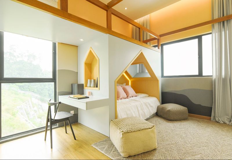 Gasing Heights (Bukit Gasing)