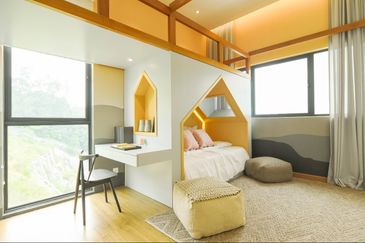 Gasing Heights (Bukit Gasing)