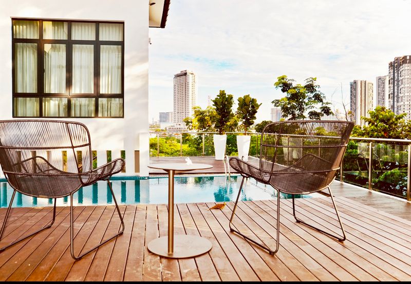 Gasing Heights (Bukit Gasing)