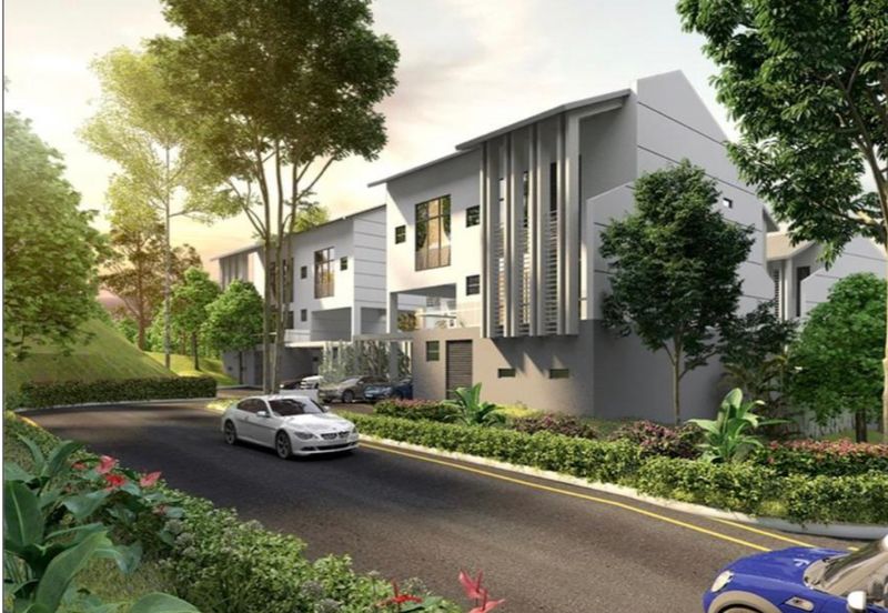 Gasing Heights (Bukit Gasing)