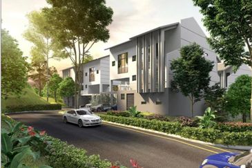 Gasing Heights (Bukit Gasing)