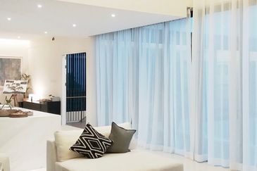 Gasing Heights (Bukit Gasing)