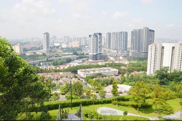 Gasing Heights (Bukit Gasing)