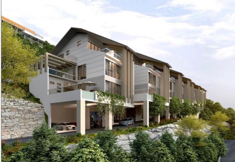 Gasing Heights (Bukit Gasing)